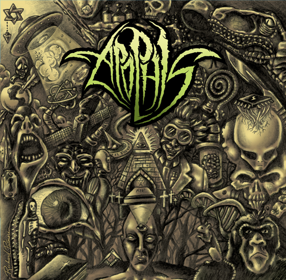 Apophis CD Cover