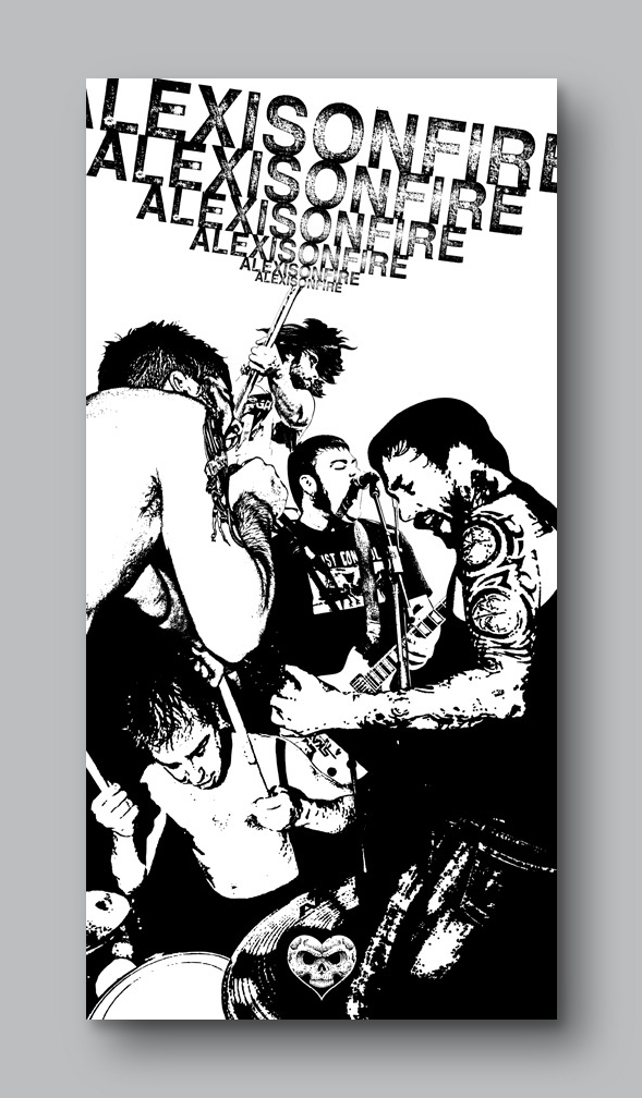 Alexisonfire Posters - Series 2