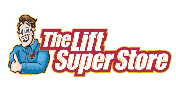 Lift Super Store Logo