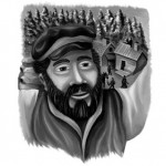 Fiddler On The Roof Painting