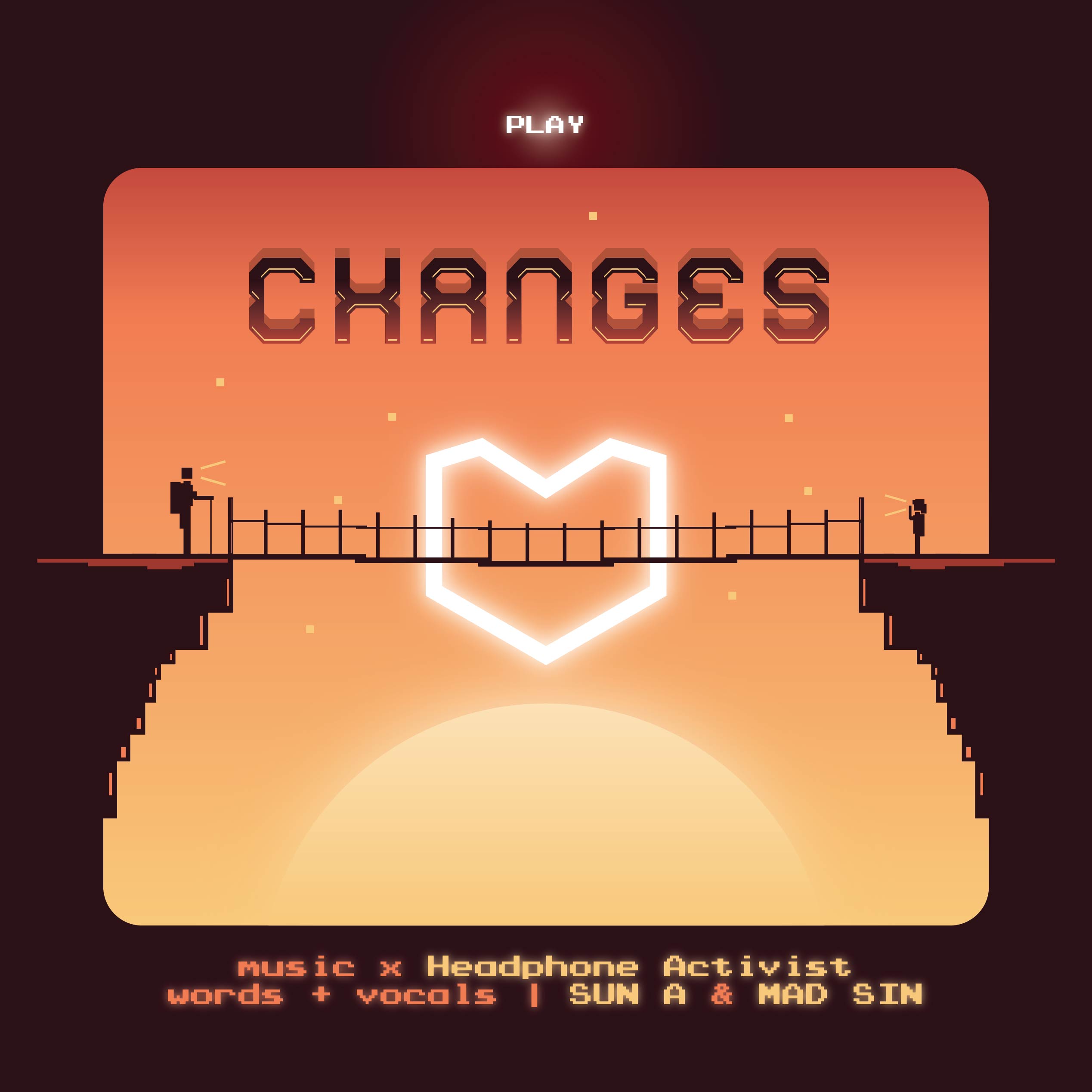 NEW MUSIC by my alter ego SUN A - CHANGES ft. Mad Sin